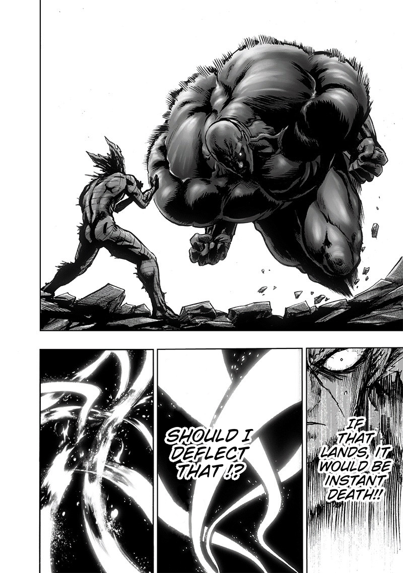 One-Punch Man Chapter 127 18